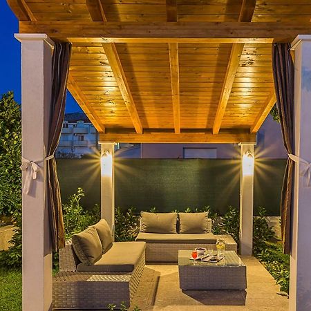 Villa Sweet Home Marija With Heated Pool Сплит Экстерьер фото