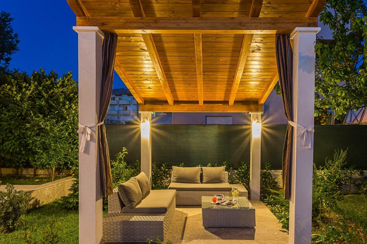 Villa Sweet Home Marija With Heated Pool Сплит Экстерьер фото