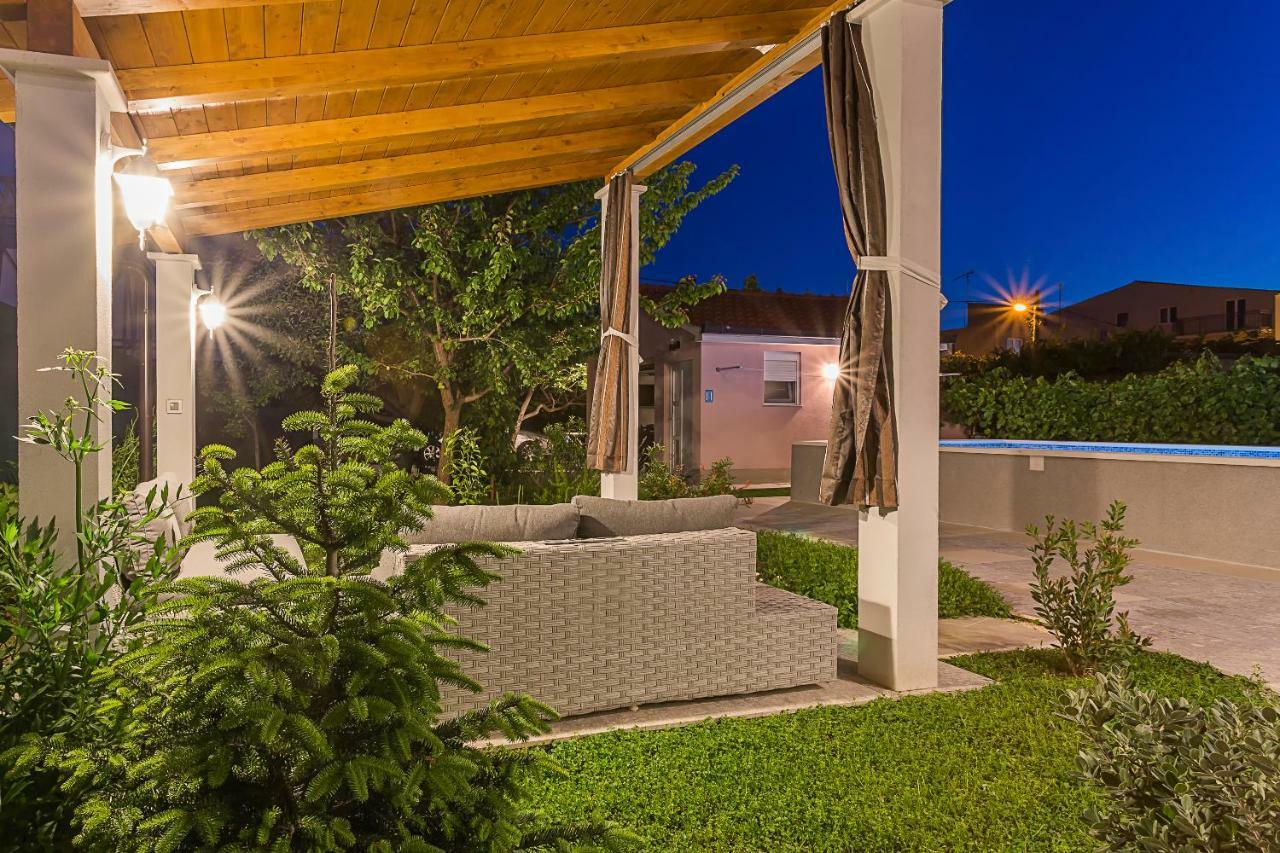 Villa Sweet Home Marija With Heated Pool Сплит Экстерьер фото