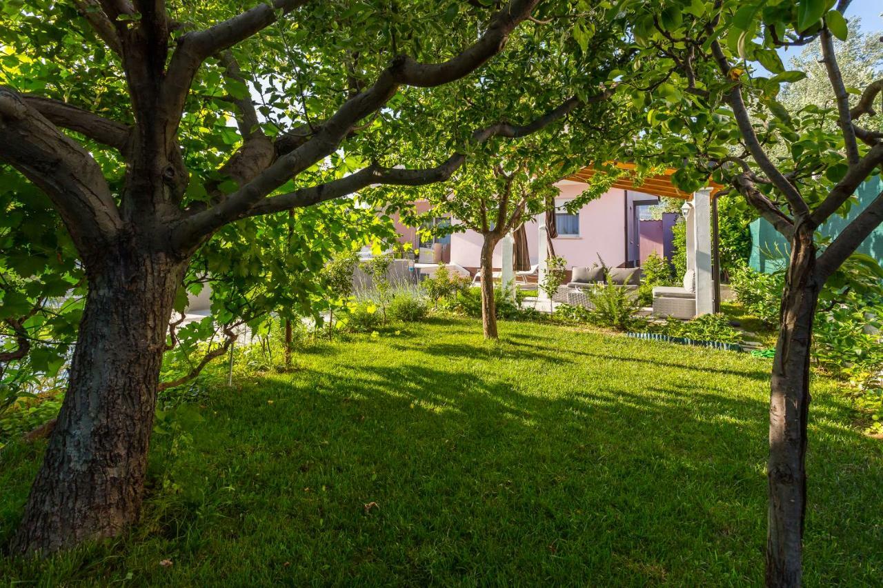 Villa Sweet Home Marija With Heated Pool Сплит Экстерьер фото